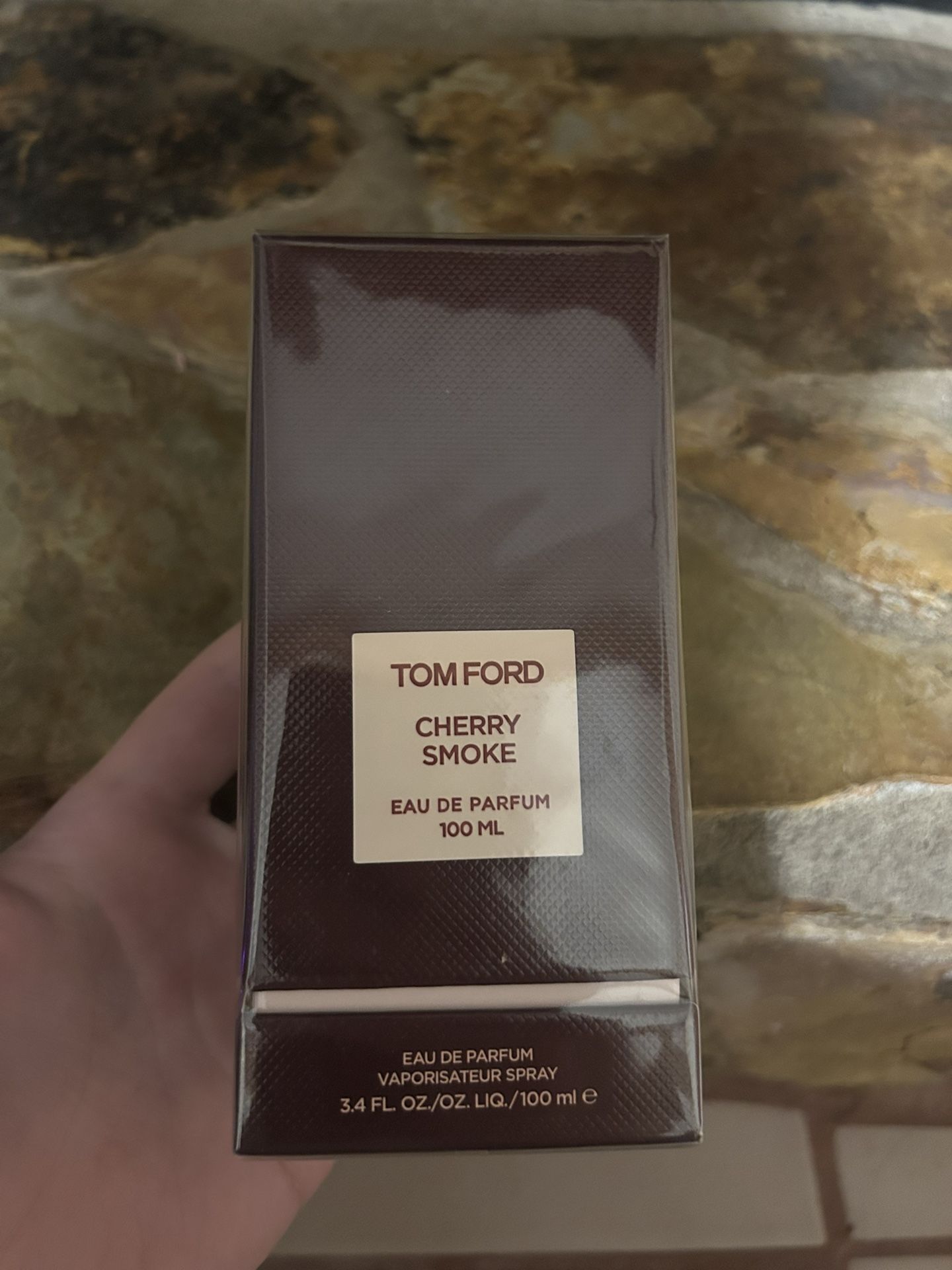 Tom Ford Cherry Smoke