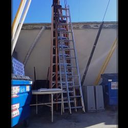 Aluminum Ladders For Sell