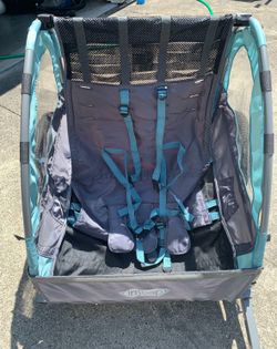 In Step Bike Trailer NEW