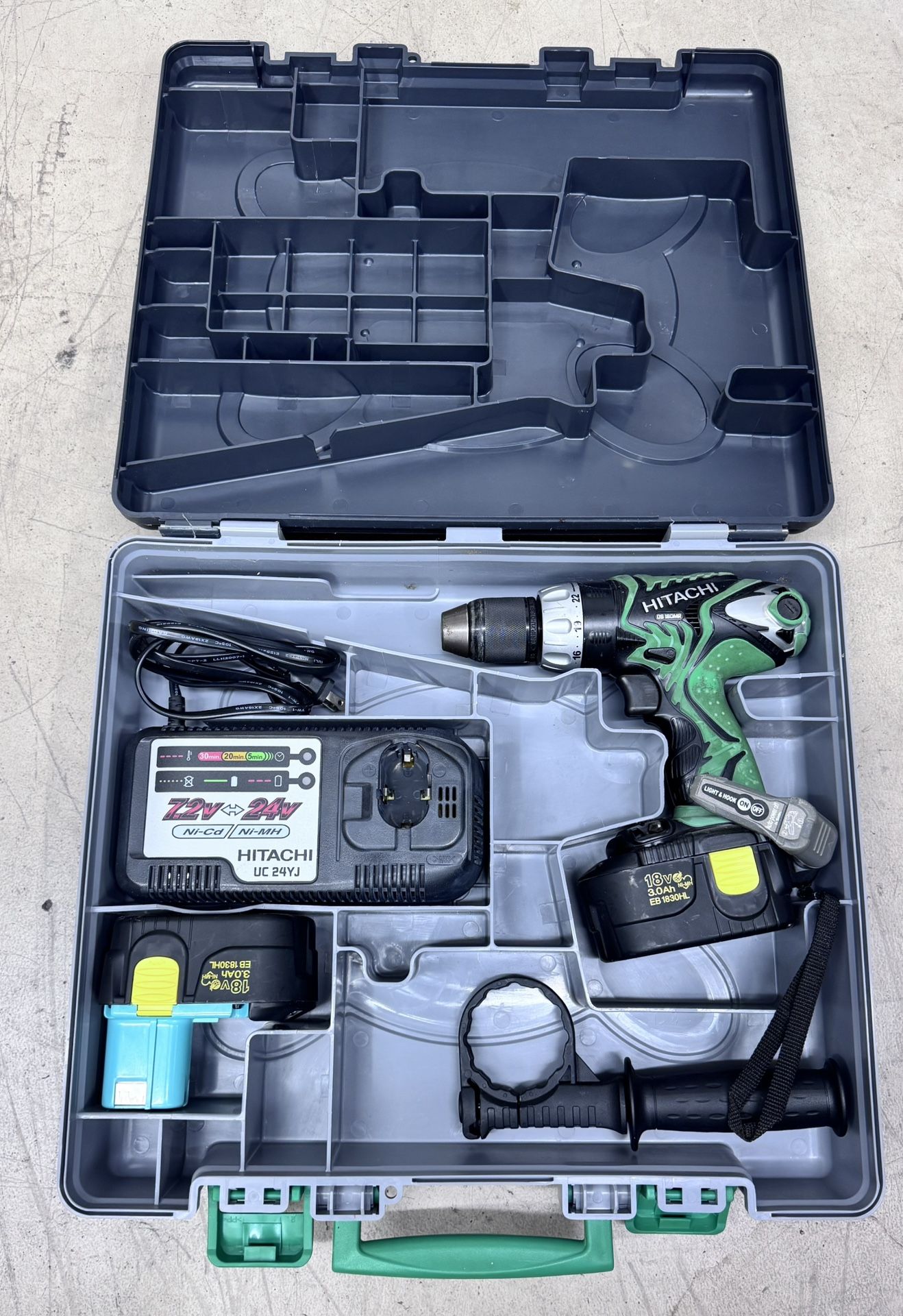 Hitachi Drill