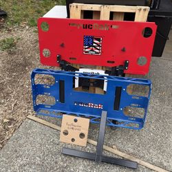 RucRak Cargo System 6G Ford Bronco 2021-Present