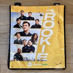 The Rookie Bag SDCC 2024