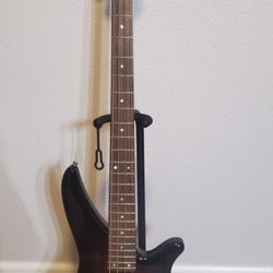 Yamaha TRBX174 4-string Bass Guitar - Violin Sunburst