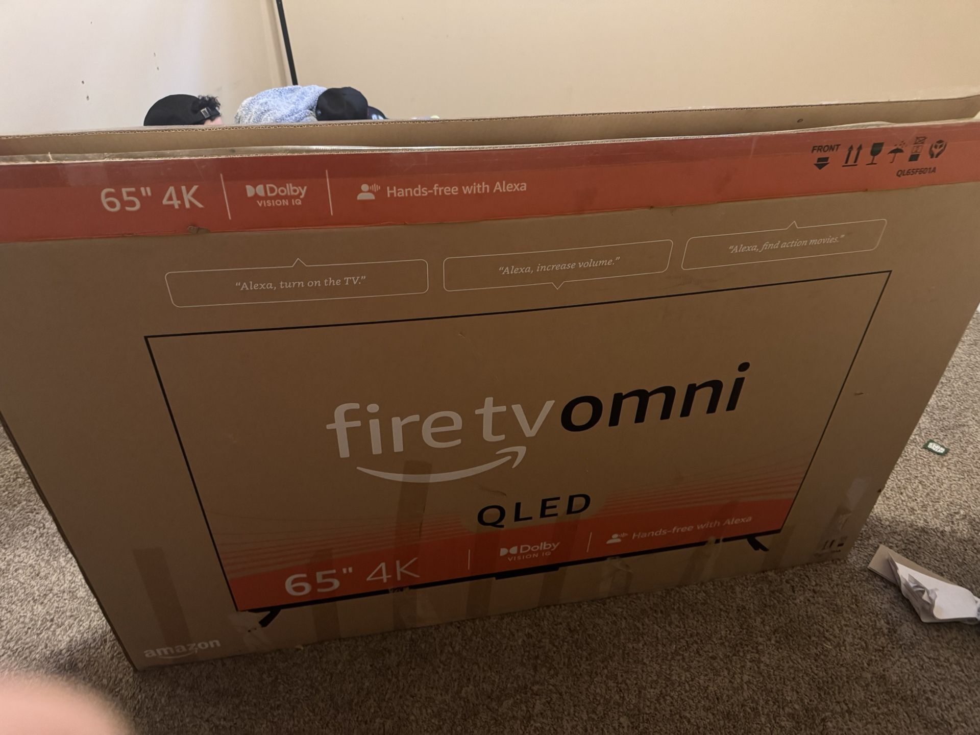 TV Fire Qled Omni