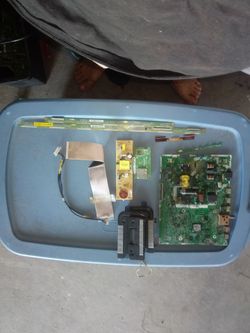 Main Circuit boards for Samsung TV with tv speaker, fpc,button board, RF module for Xbox 360