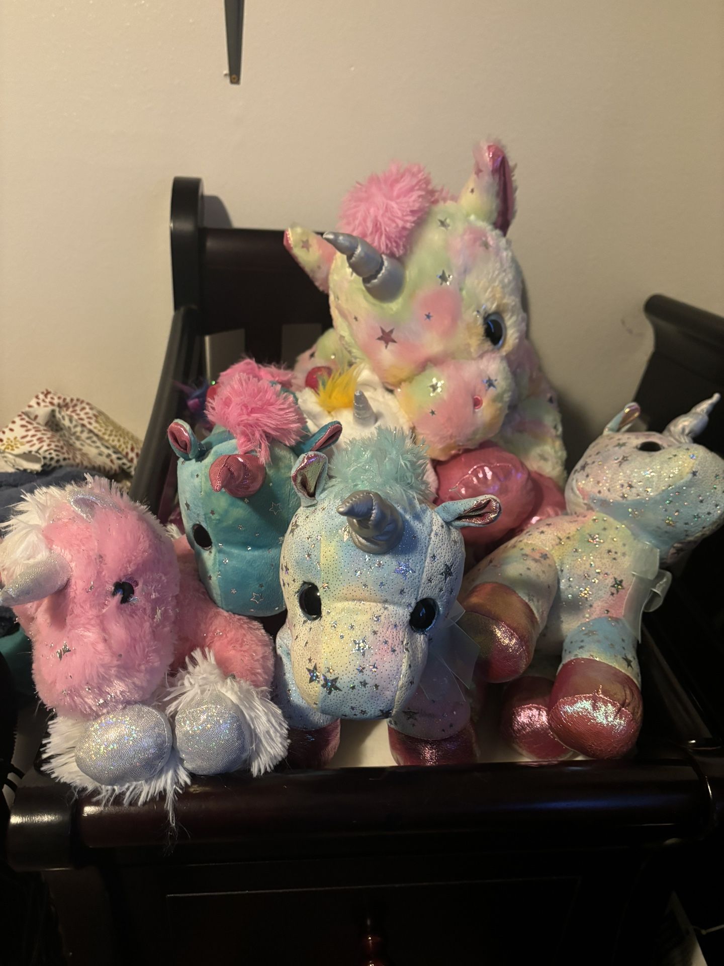 Brand New Stuffed Unicorns 