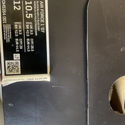 Nike Air Force 1 Space Jam 