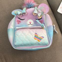 Girls Mini Backpack 