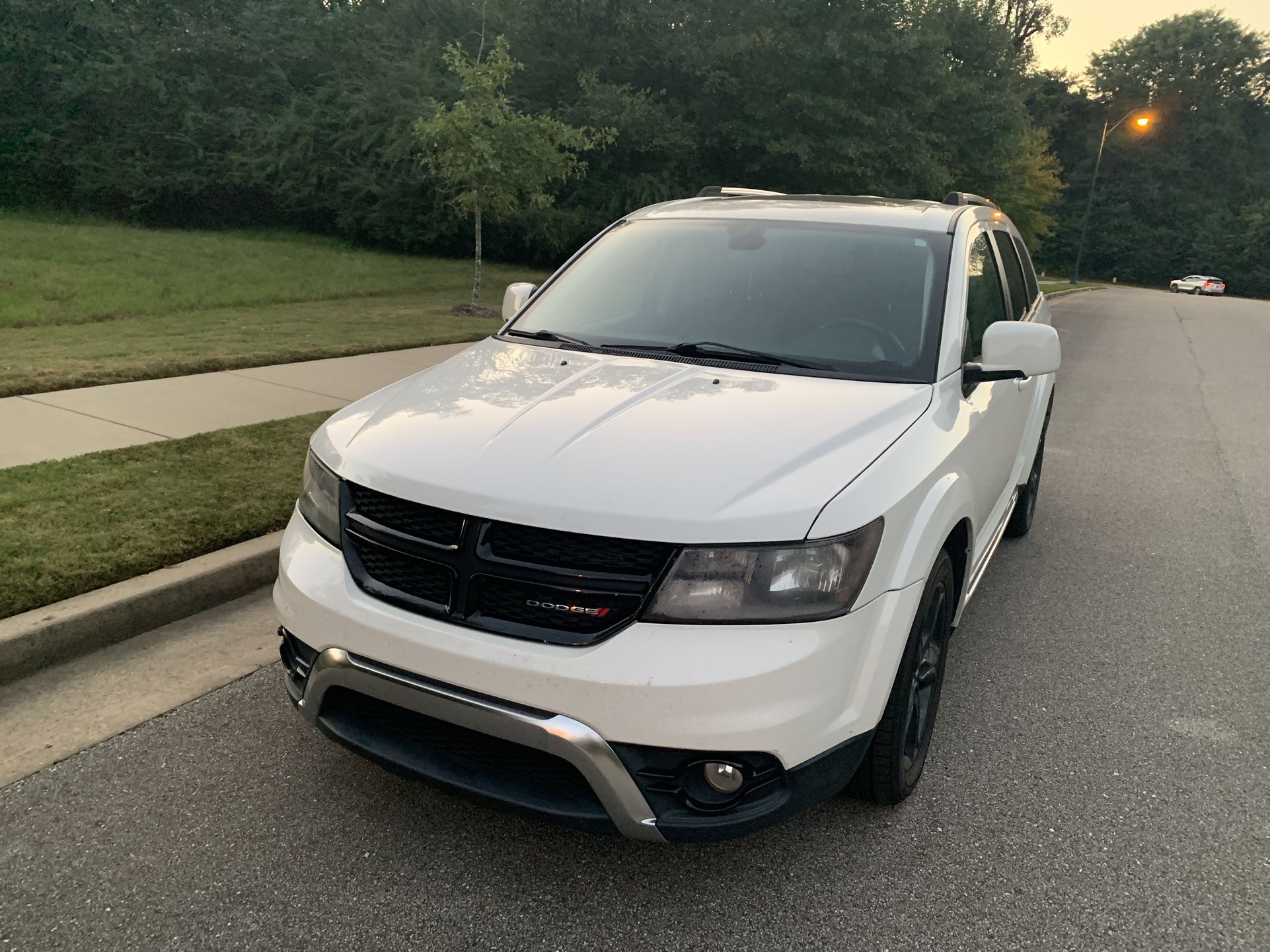 2018 Dodge Journey