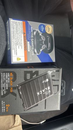 Western Digital Black P10 2Tb