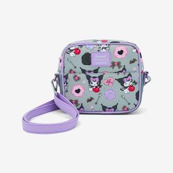  Loungefly Kuromi Sweets Crossbody Bag