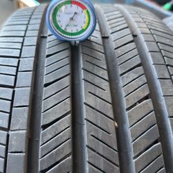 Goodyear 255/50/20 Pair 