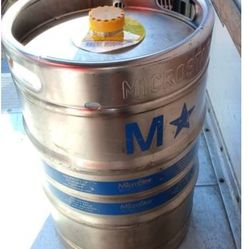 New Keg