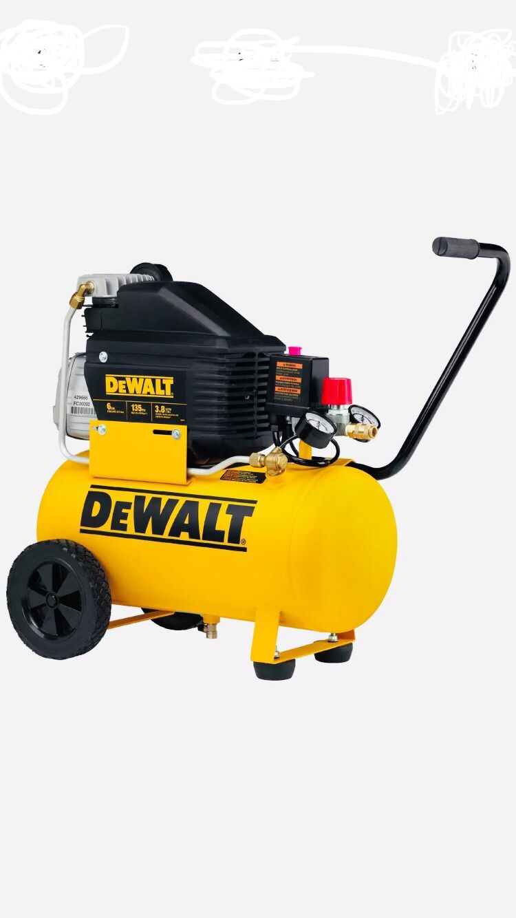 air compressor dewalt D55166