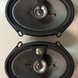 JBL GTO573 Car Speakers