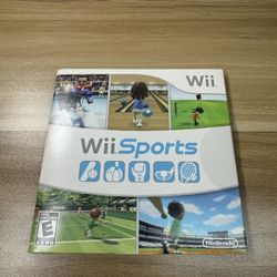 Wii Sports 
