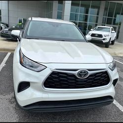 2020 Toyota Highlander