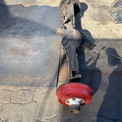 Chevy Impala 1(contact info removed) Miles Differential 