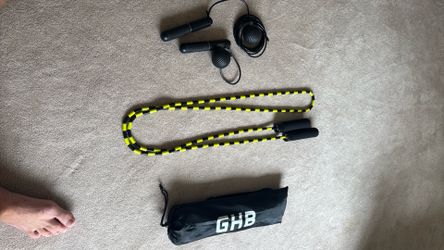 home gym bundle