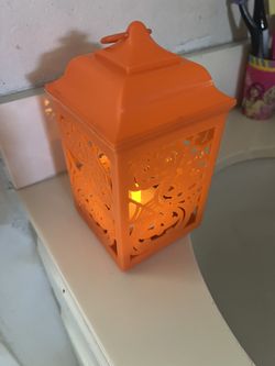 Halloween Lamps