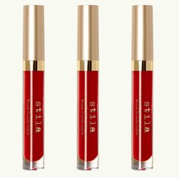 3 Pieces Of Stila Stay All Day Liquid Lipstick - 0.1 fl oz