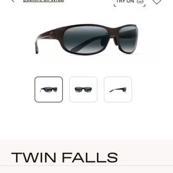 Maui Jim Sunglasses For Big Or Wide Head These Are Very Expensive And Hard To Find! 