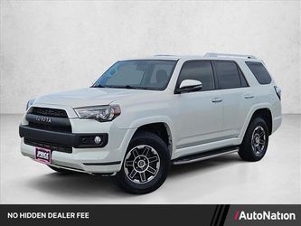 2019 Toyota 4Runner