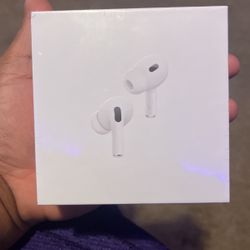 Air Pod Pros Gen 2