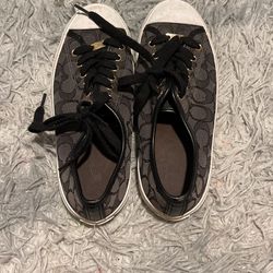 Real Coach Shoes