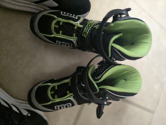 Adjustable skate