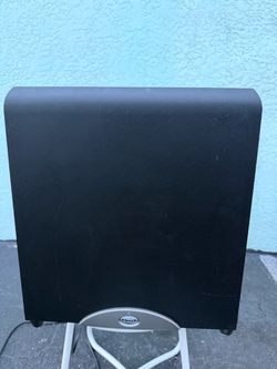 Klipsch SUB-12 12” Powered Subwoofer – 300W RMS / 650W Dynamic