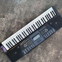 RockJam RJ-561 61-key electronic keyboard