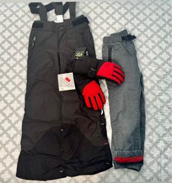 Boys’ Winter Clothing Bundle – Sizes 4–7