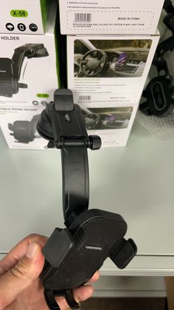X-58 Car Dashboard Phone Mount Holder