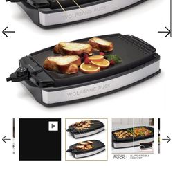 Griddle/grill