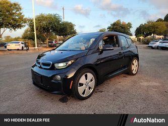 2016 BMW i3