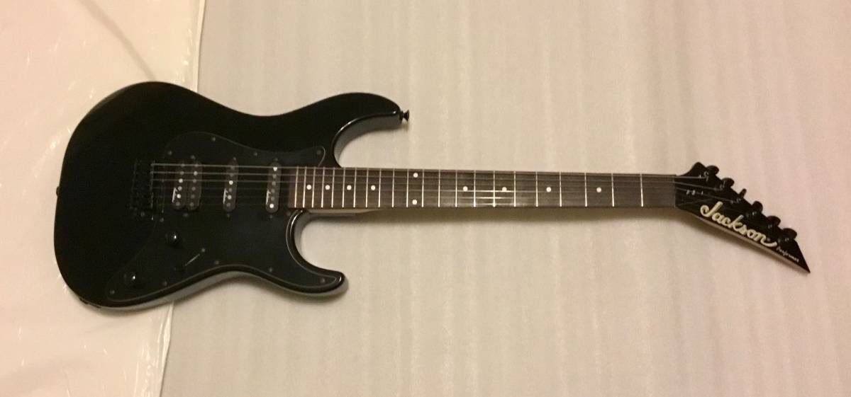 Jackson Mik Guitar