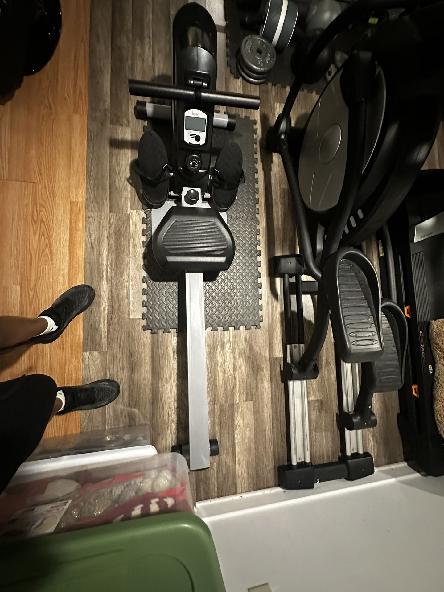 Rower