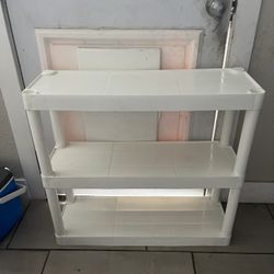 shelf organizer - 30”Lx 10”W x 28”H