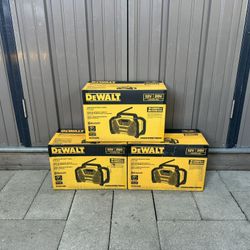 Job Site Bluetooth Radio (tool Only)