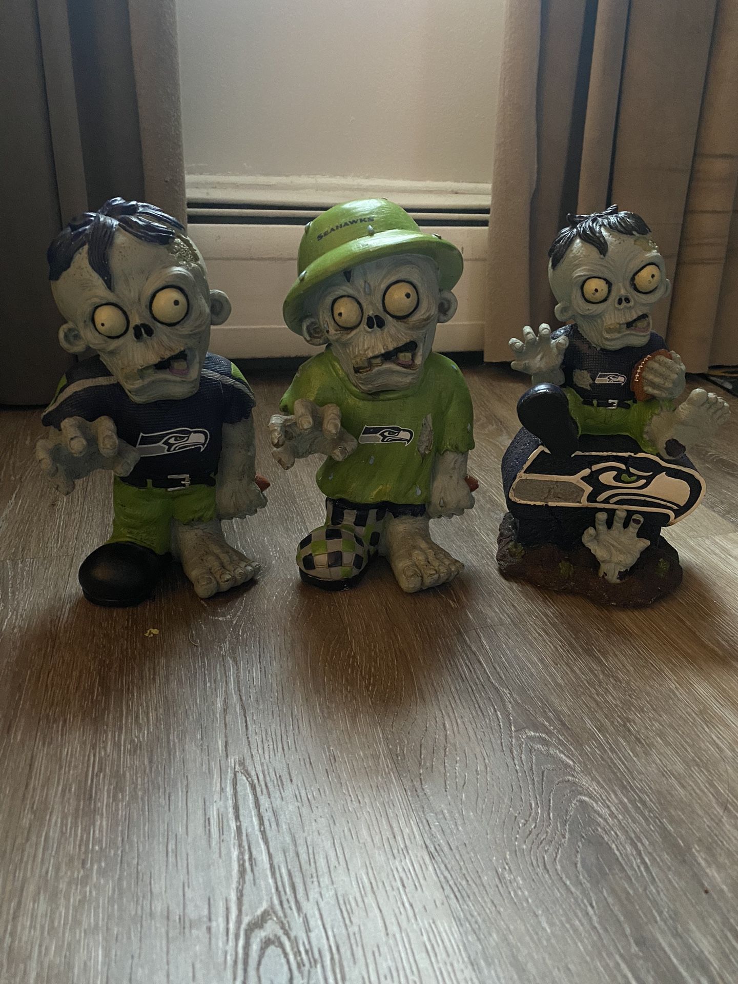 Seattle Seahawks Zombies