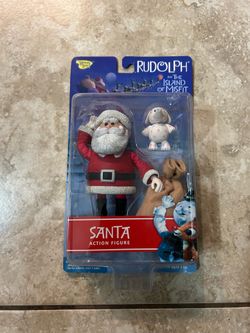 Rudolph and the Island of Misfit Toys
