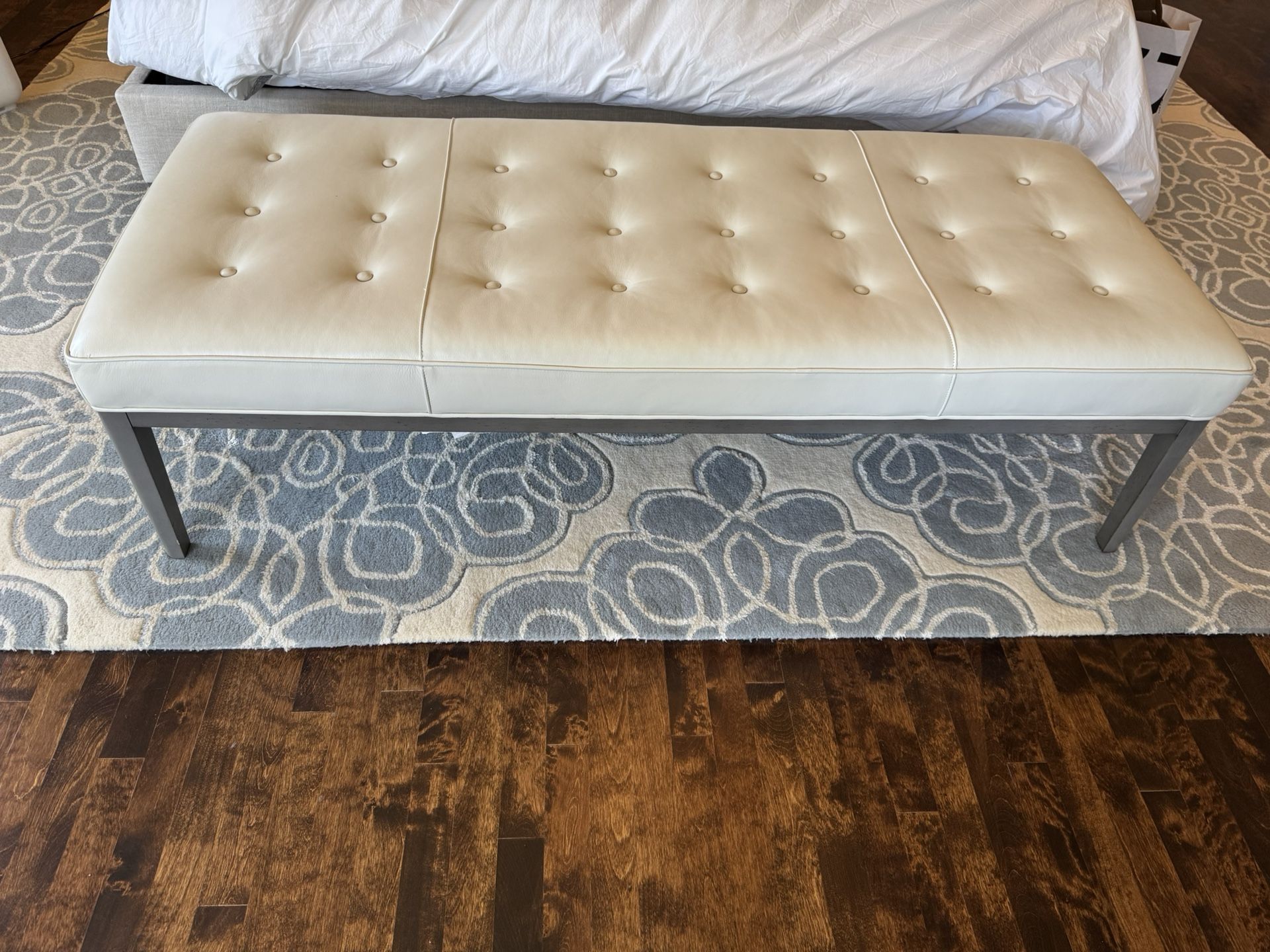 Mitchell Gold Bob Williams Cody Cocktail Bench