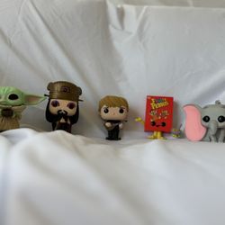 Funko Pops