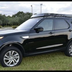 Discovery 5 voyager rack