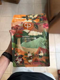 Premium Vietnamese Robusta Coffee