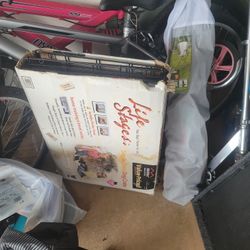 Dog Cage