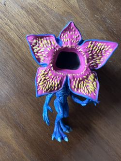 Demogorgon Funko Pop Blue Light
