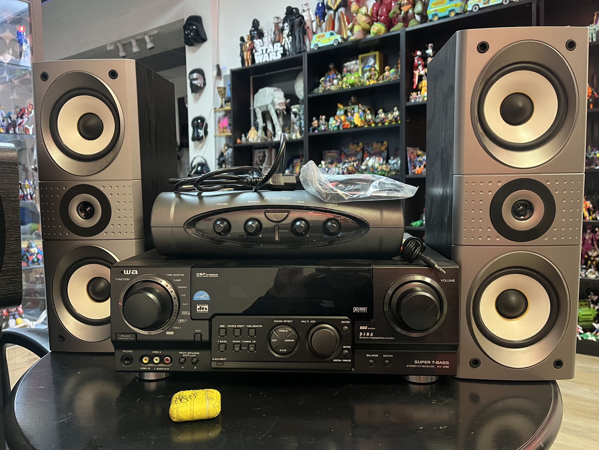Sound System