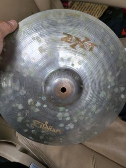 Zildjian ZXT Titanium 14" HiHat Cymbal Bottom Only